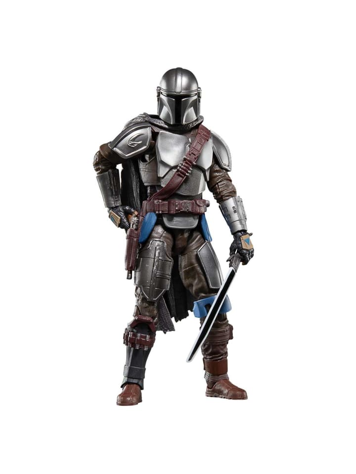 Star Wars The Black Series The Mandalorian Action Figur G0365 4+