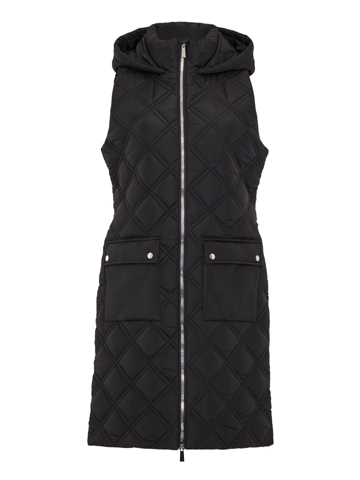 Langweste in Black