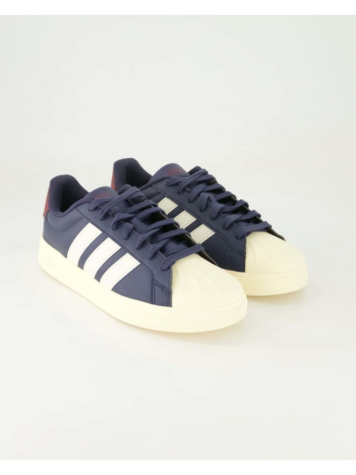 Sneaker low in Blau