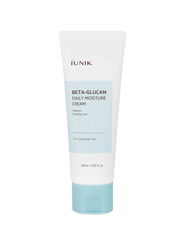 Gesichtscreme Beta Glucan Daily Moisture Face Cream, 60 ml