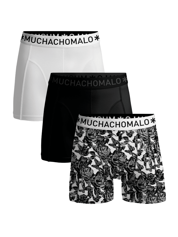 3er-Set: Boxershort in Mehrfarbig - für Herren