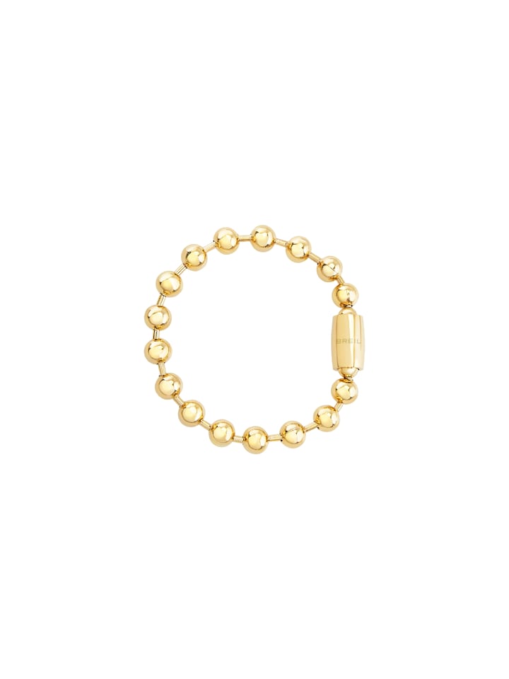 Armband magnetica system gold