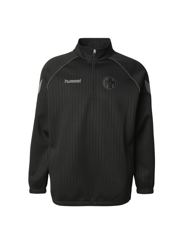 Track Jacket in black