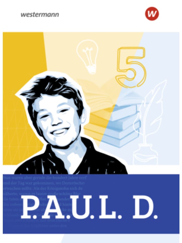 Buch - P.A.U.L. D. - Persönliches Arbeits- und Lesebuch Deutsch für G