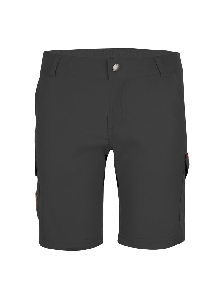 Funktionsshorts Hammerfest in dark grey