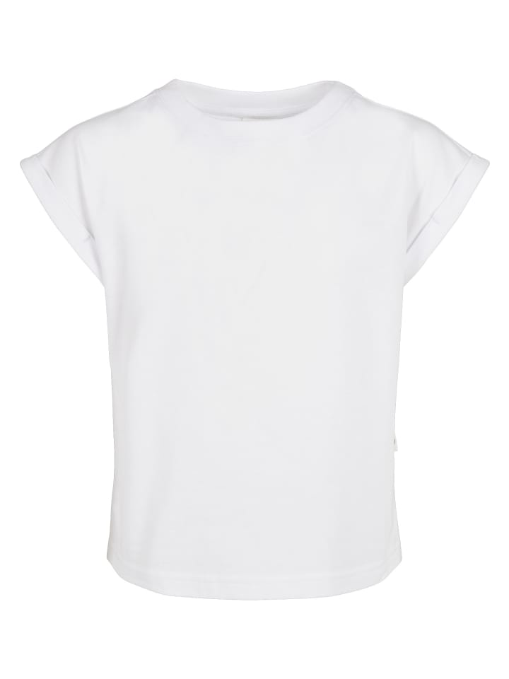 T-Shirt in white