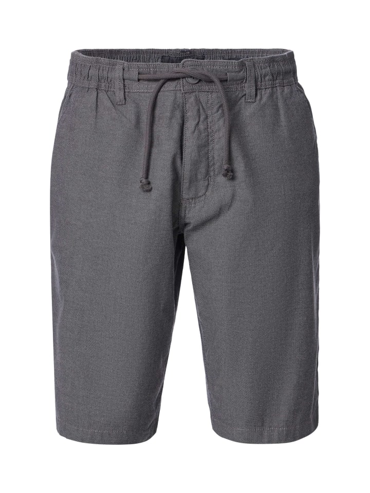 Shorts in Grau