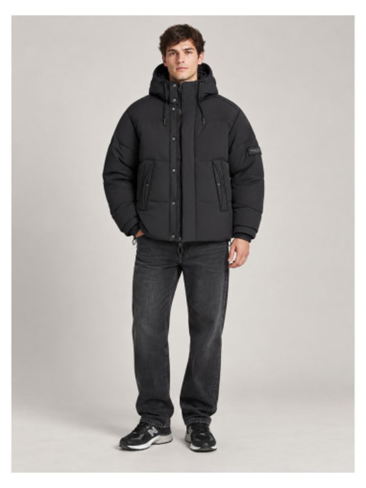 Jacke in bunt