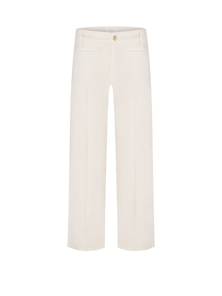 Culotte für Damen in weiß
