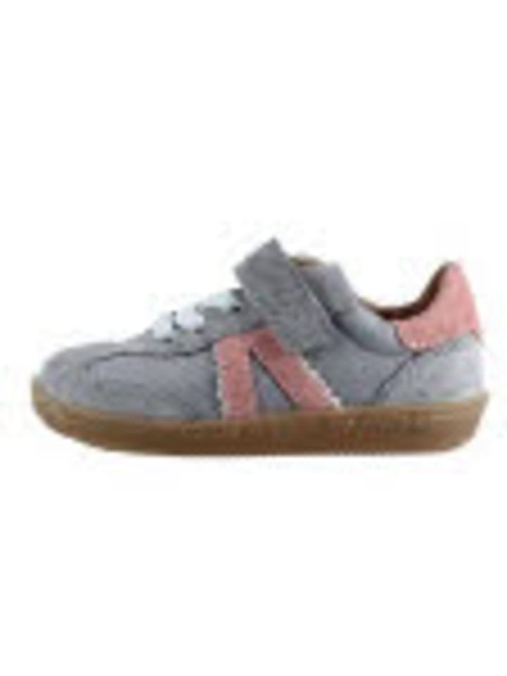 Halbschuhe Kinder Sookie in Blau