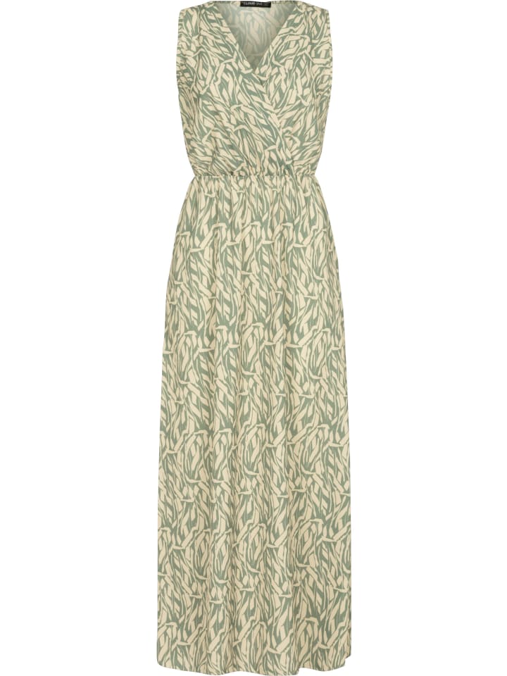Day Dress in beige