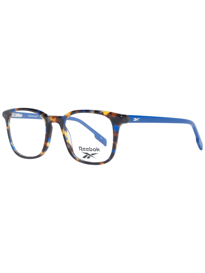 Unisex Optische Fassungen Quadrat Braun