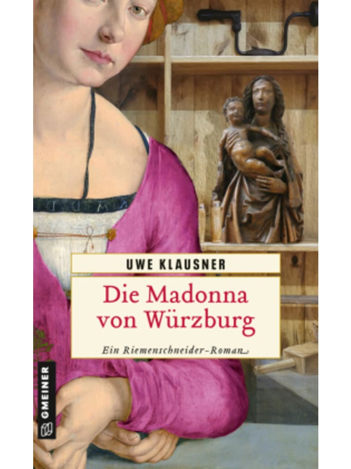 Buch - Die Madonna von Würzburg