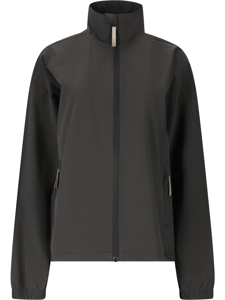 Outdoorjacke Shiena in 1001 Black