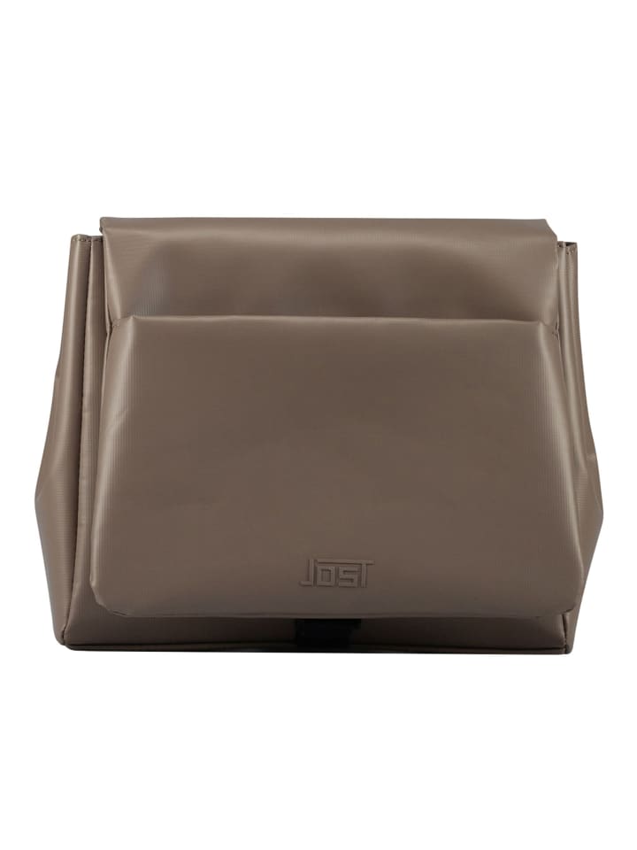 Tolja Umhängetasche 25 cm taupe