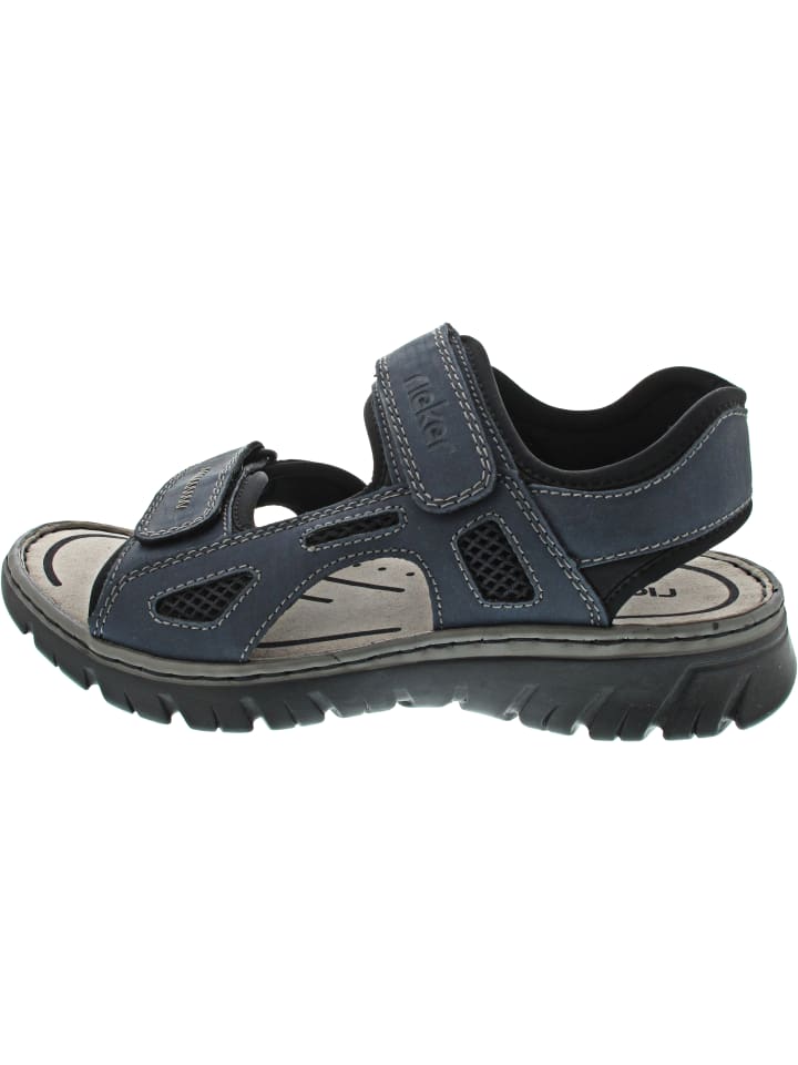 Sandale Blau