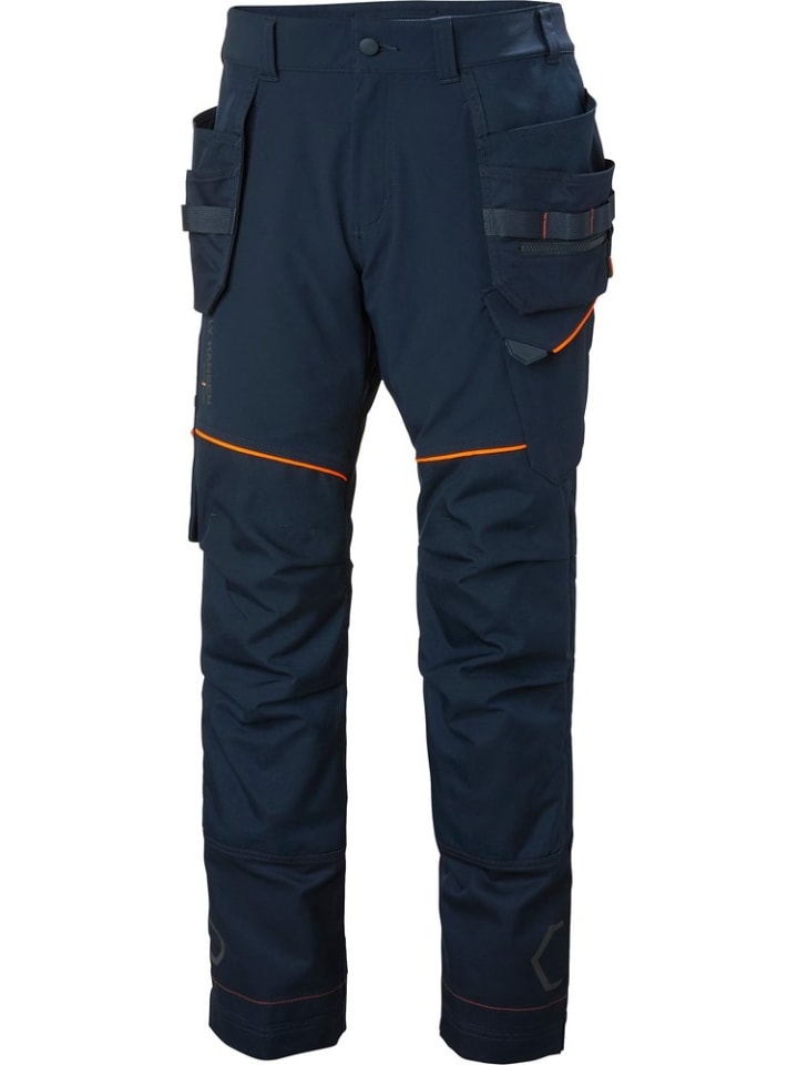 Arbeitshose "Chelsea Evo Brz Cons Pant" in Blau