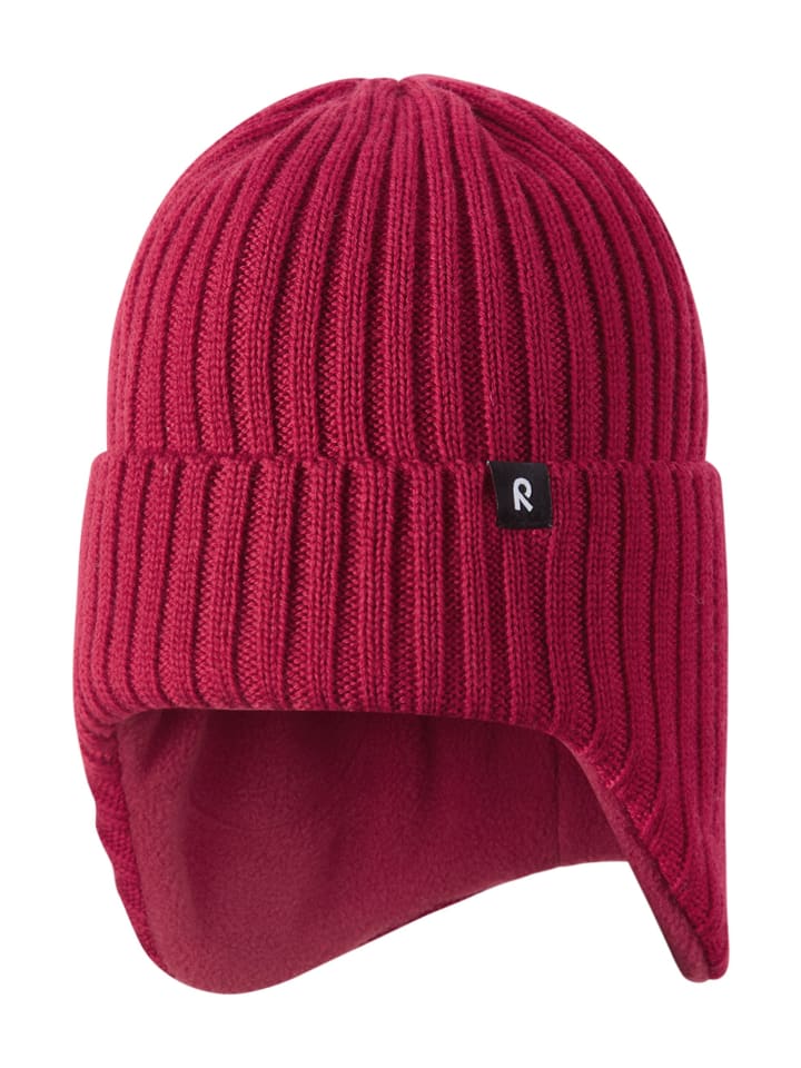 Beanie Mystinen Cranberry