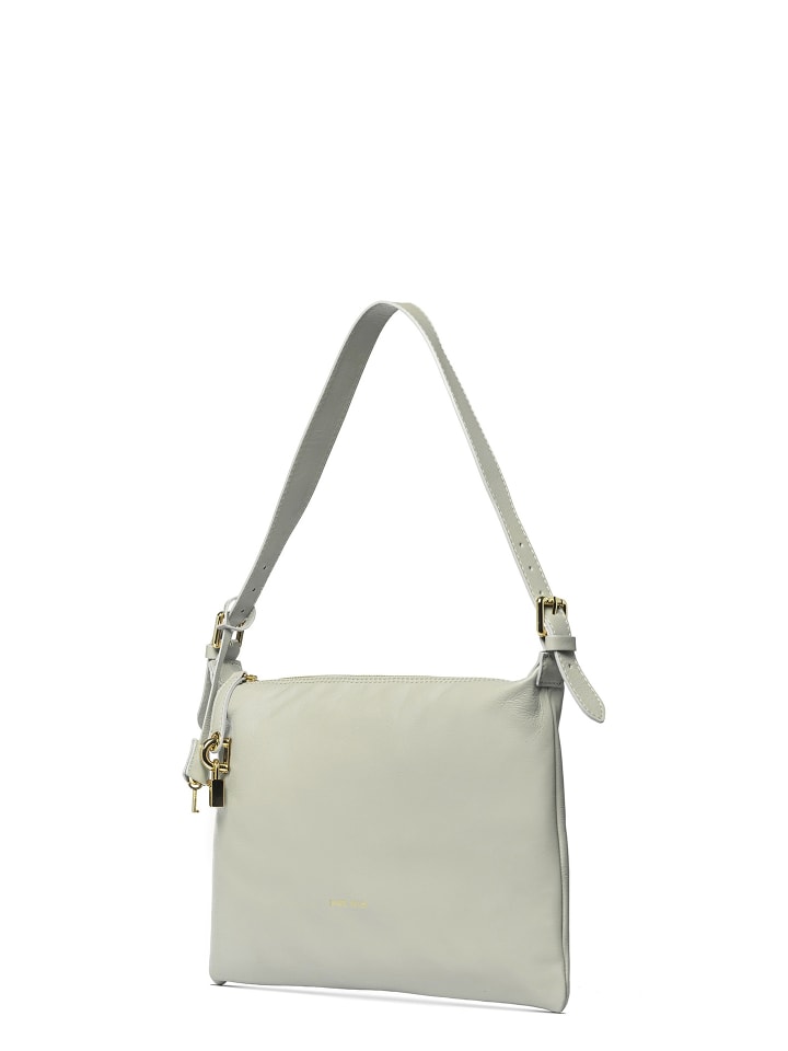 Schultertasche in LIGHT GREEN