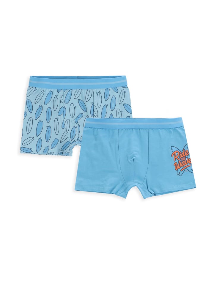 Slip für Jungen in bunt