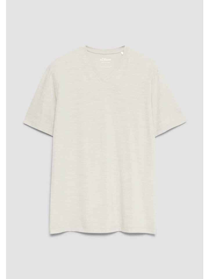 T-Shirt in 81W1_beige