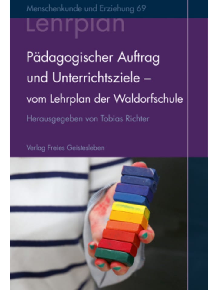 Buch - Pädagogischer Auftrag und Unterrichtsziele