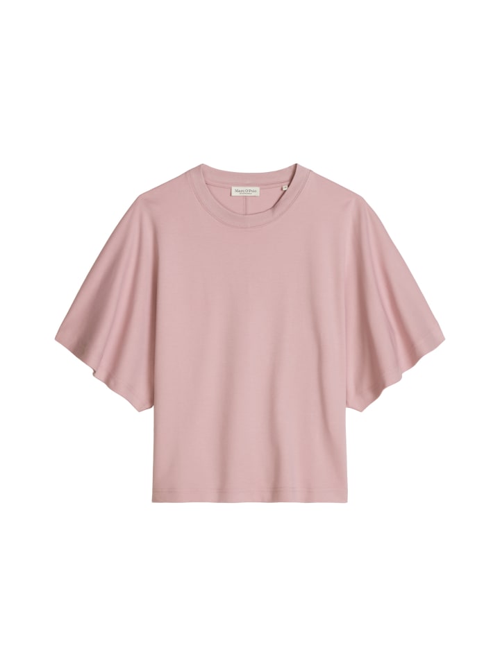T-Shirt relaxed in Mild Rose