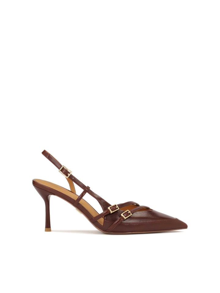 Pumps in Braun