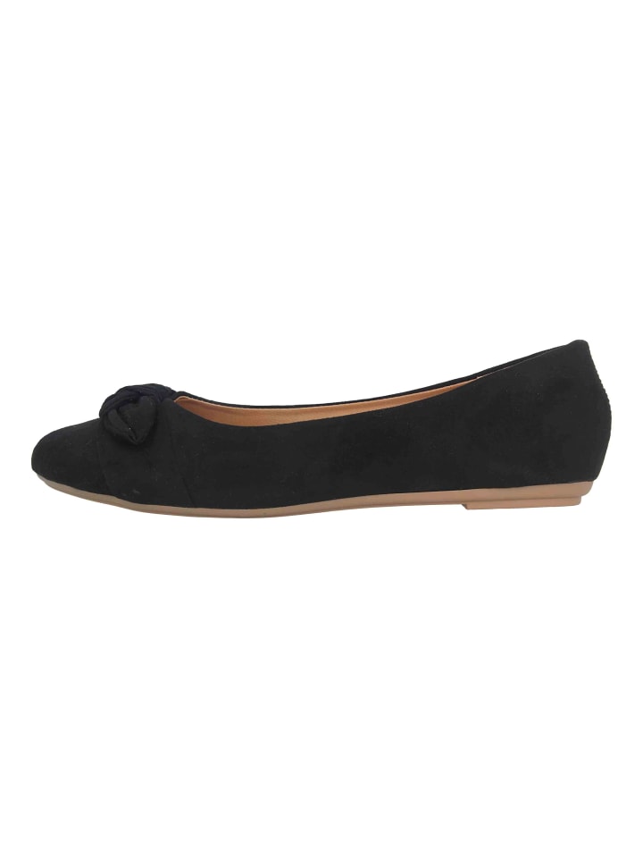 Ballerinas in Schwarz