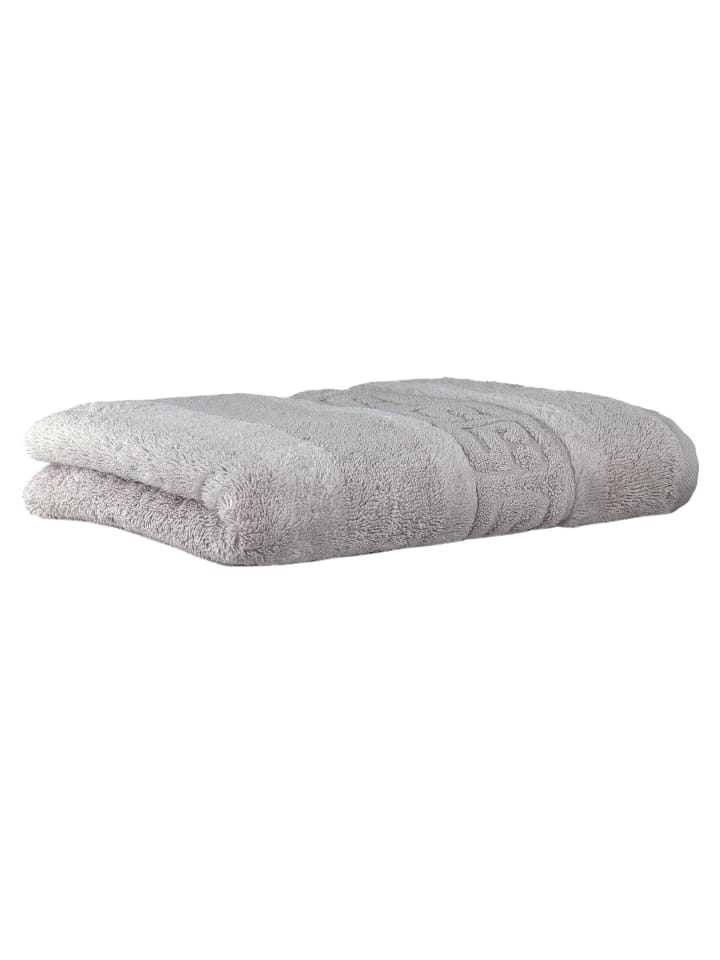 Duschtuch 1er Pack in Silber