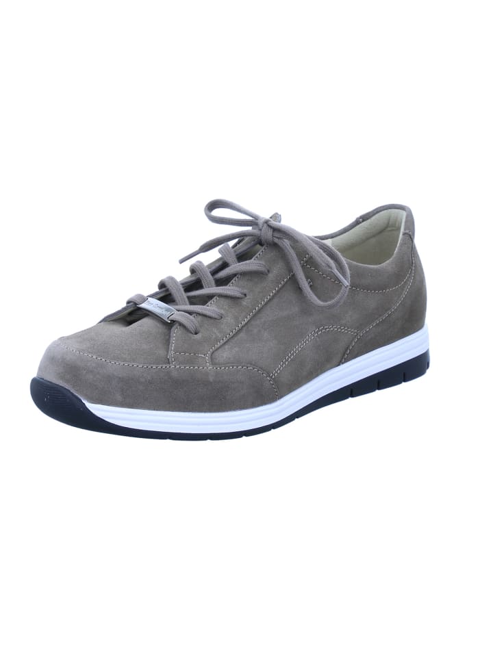 Sneaker Low in beige