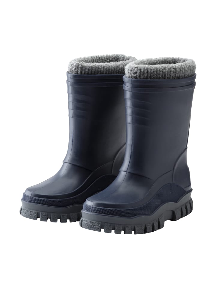 Gummistiefel mit Innenschuh uni in 300
