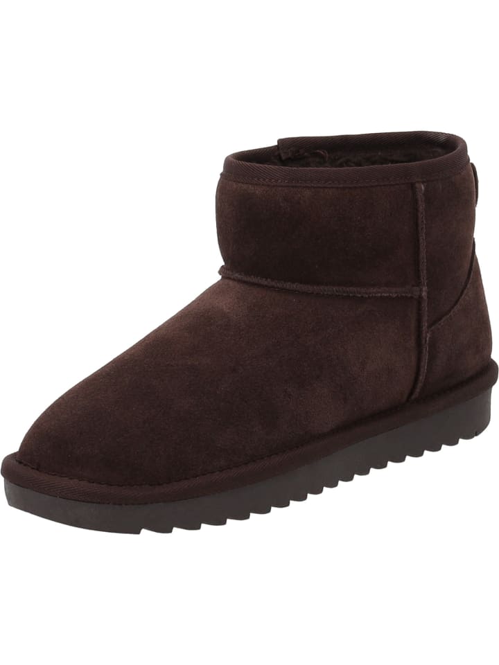 Boots Ausia by Sila Sahin in Dunkelbraun