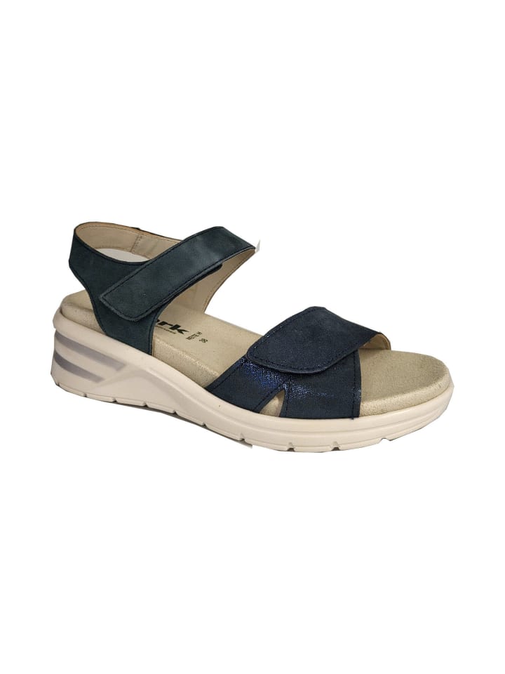 SHOES "Damen Sandalette" in Blau