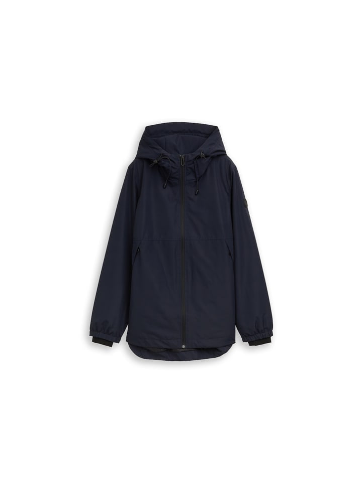 Jacke in sky captain blue