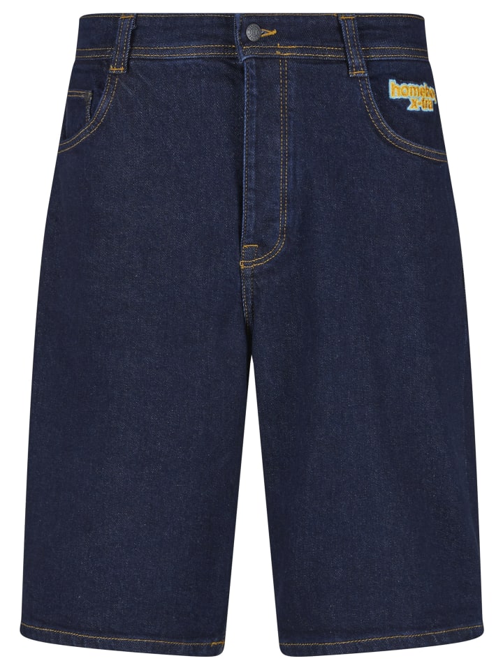 Jeans Shorts in indigo