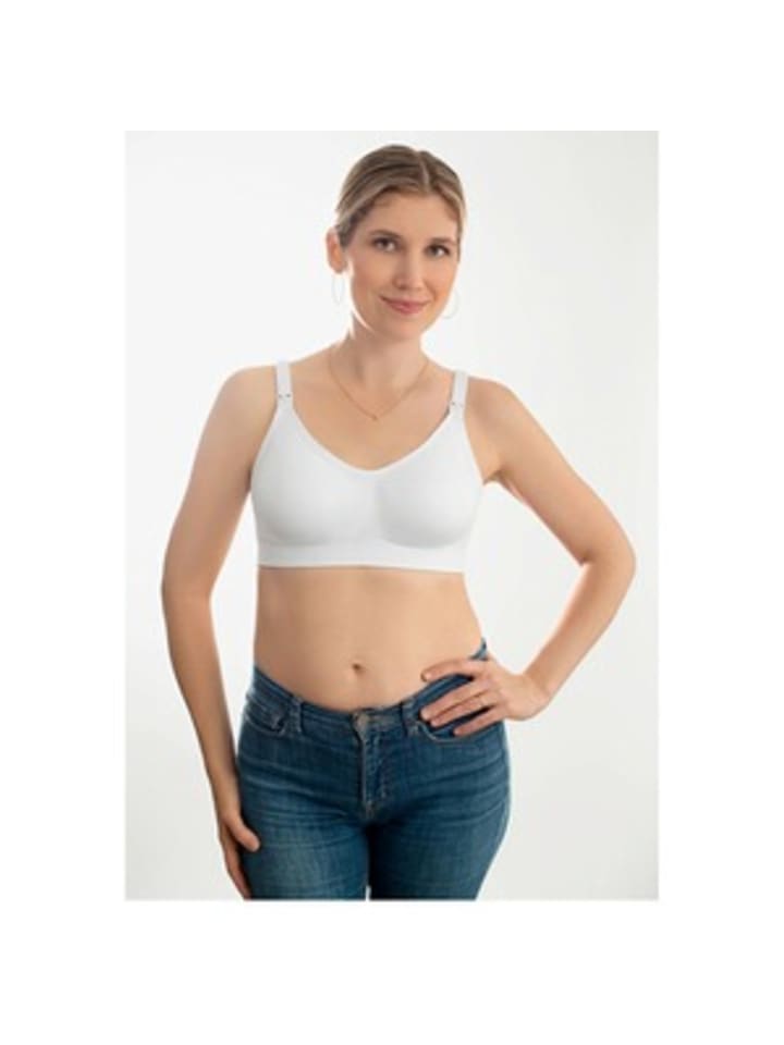 medela Still-BH Ultimate BodyFit weiß 