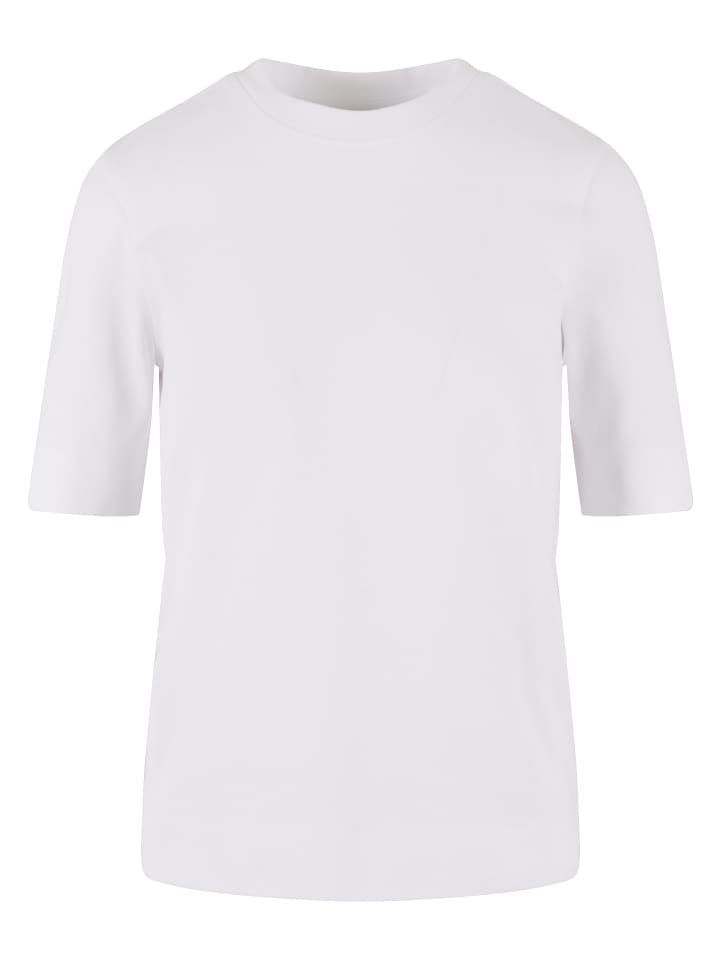 T-Shirt in white
