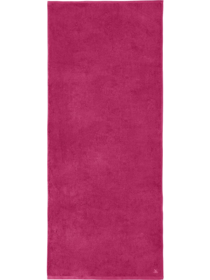 Liegetuch Heidenheim in fuchsia