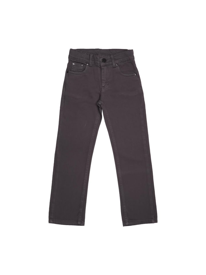 Hose Jeanshose aus Jeans (baumwolle bio)