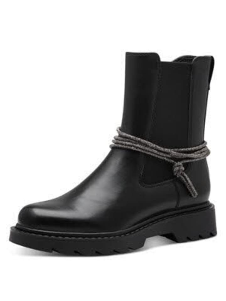 Chelsea Boot in schwarz