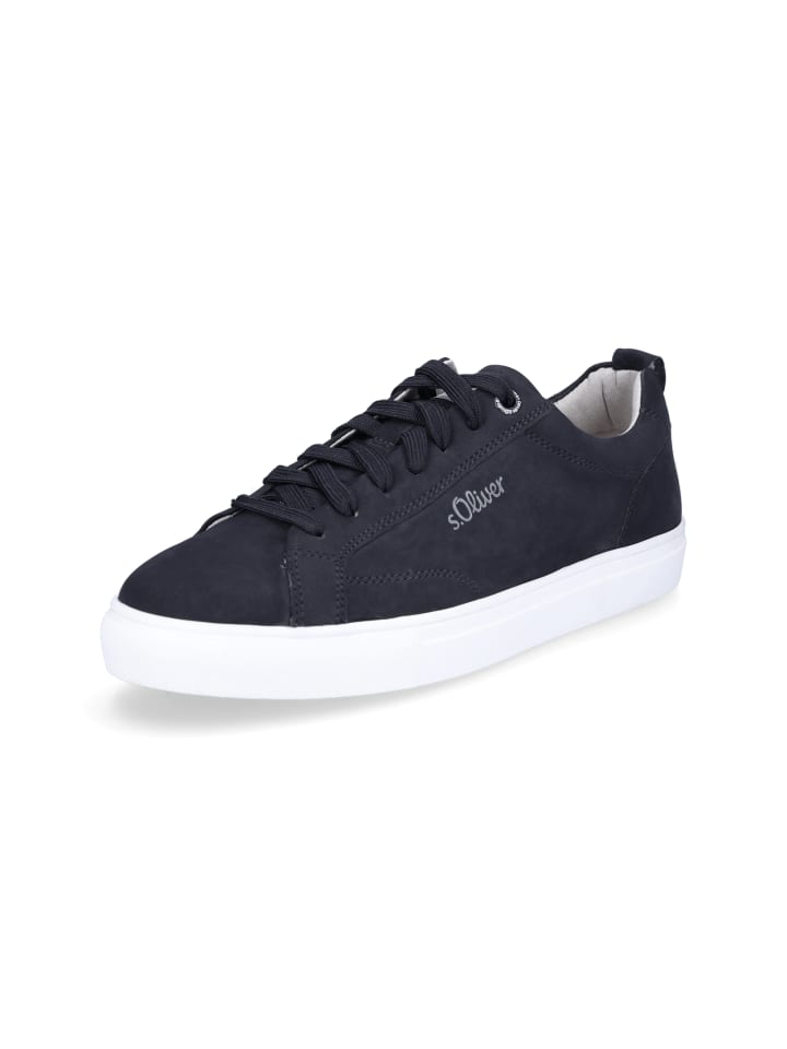 Sneaker in blau