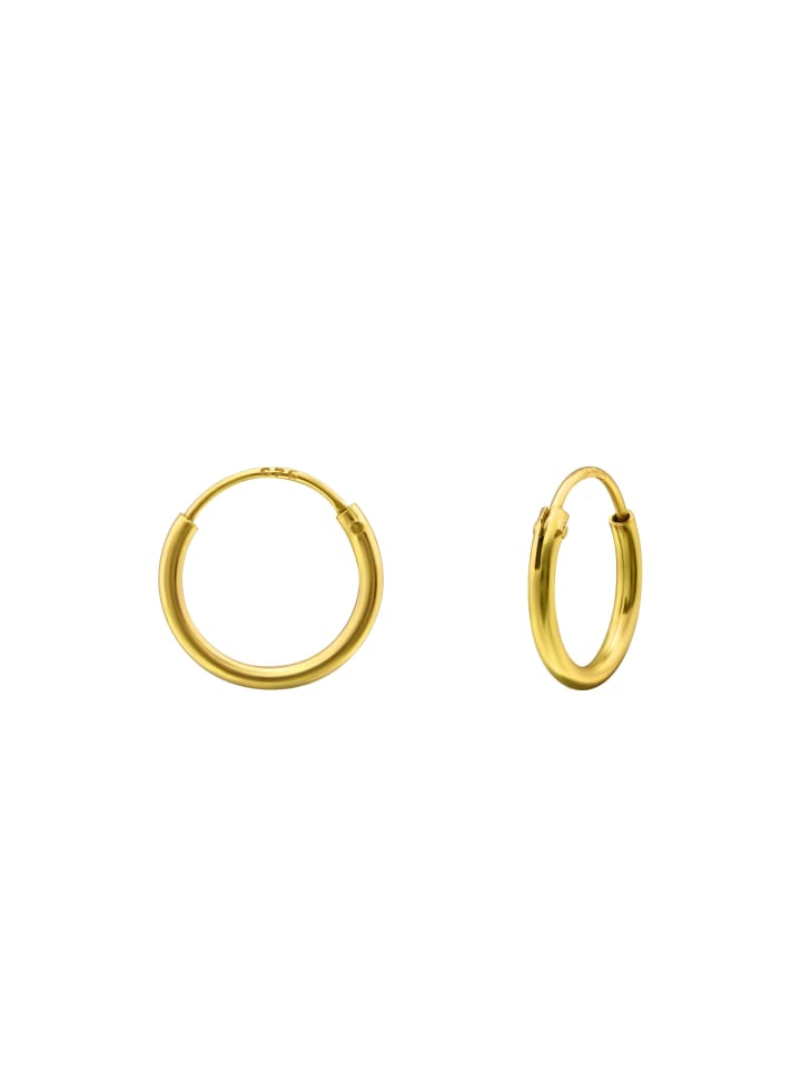 Ohrstecker in Gold