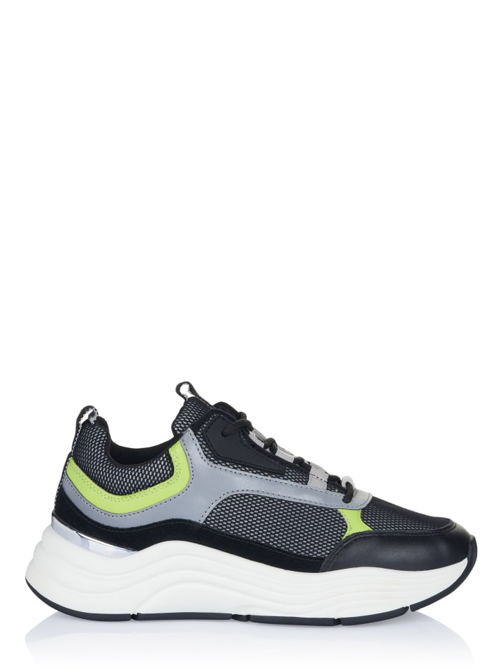 Sneaker für Herren in schwarz