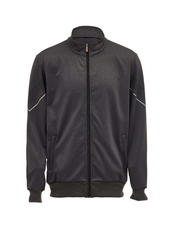 Men Jacket in Grau
