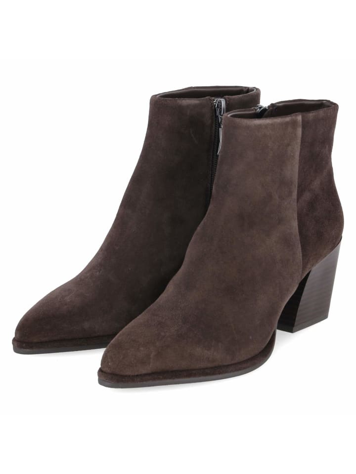 Ankle Boots in braun