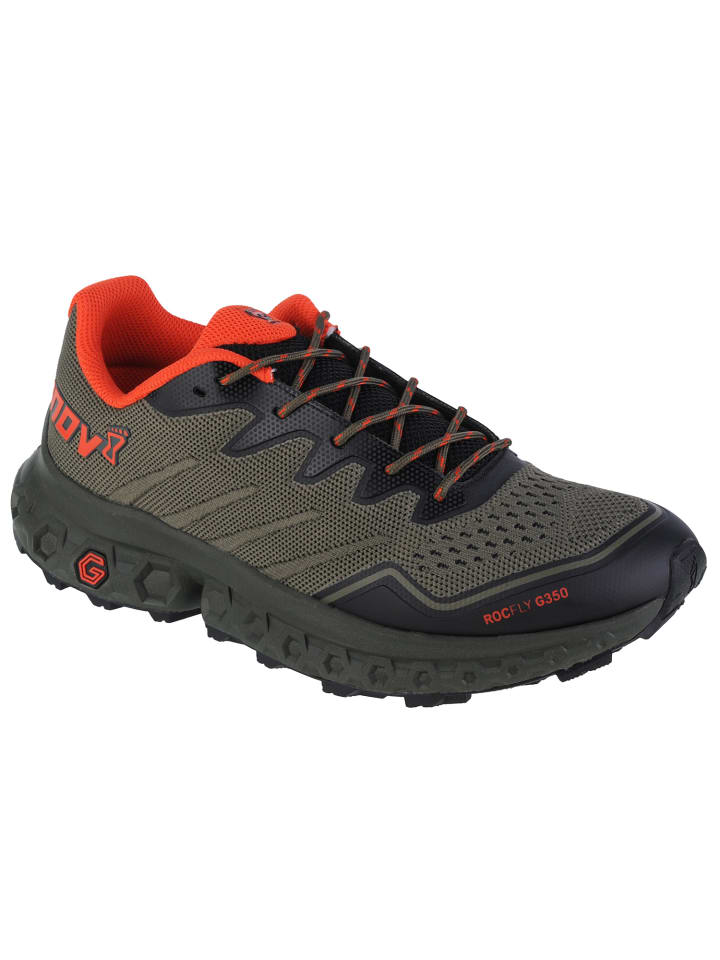 Inov-8 RocFly G 350 in Grün