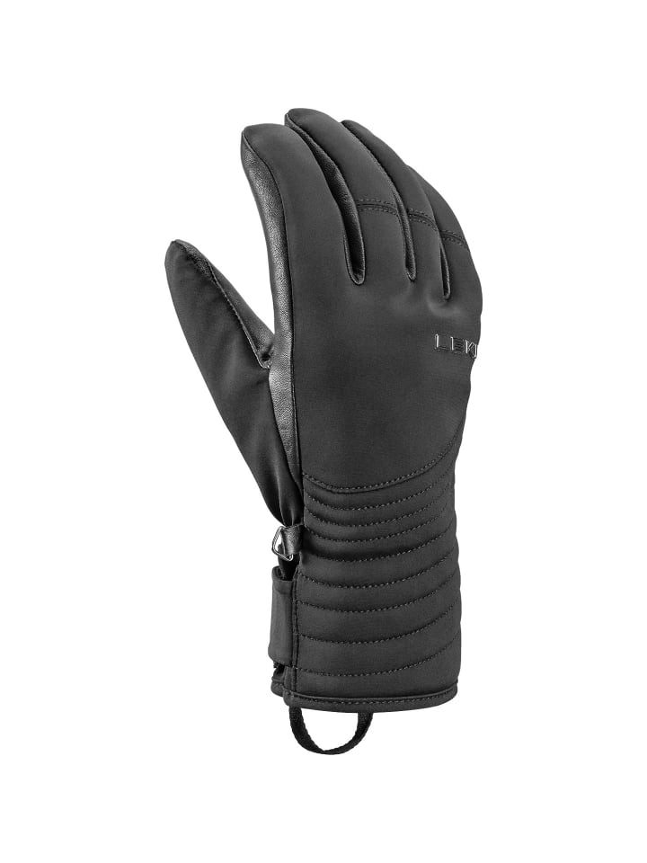 Handschuhe Vallarta Base Zero Wo in Schwarz01101