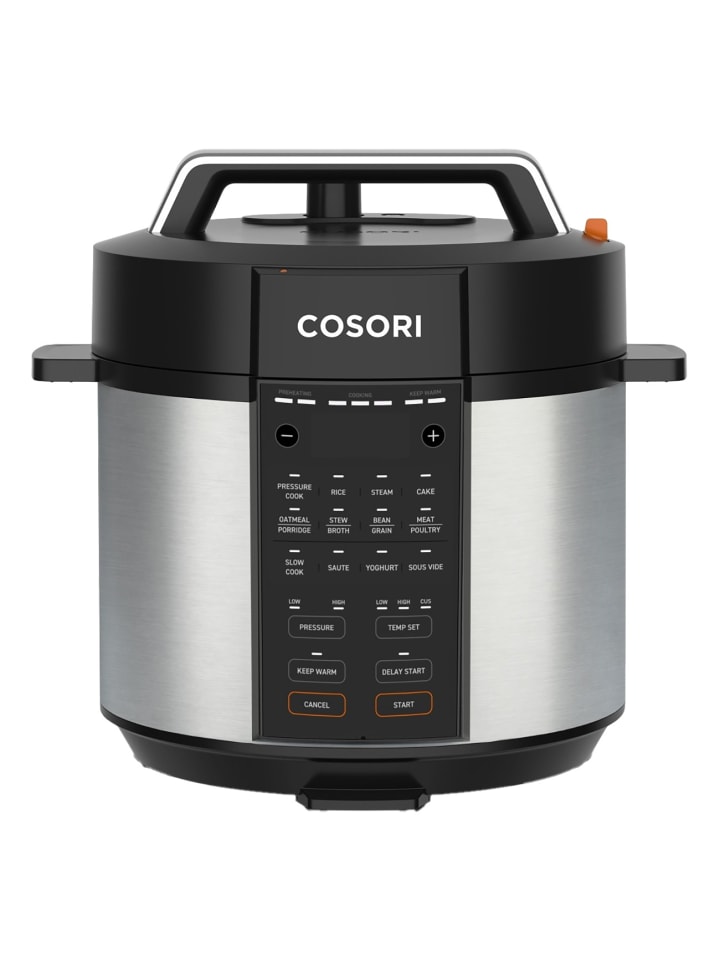 Multicooker CMC-CO601-SEU in schwarz