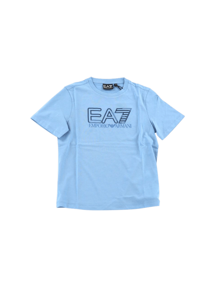 T-Shirt 7B000295 Hellblau
